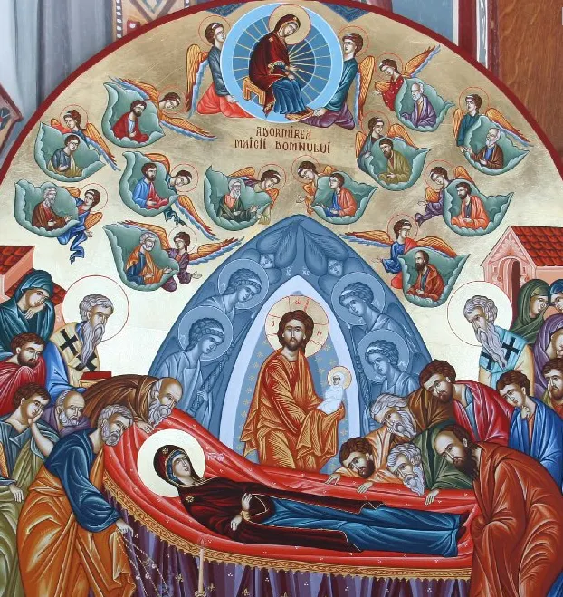 De ce Adormirea Maicii Domnului nu e motiv de întristare. 5 lucruri uluitoare despre Sf. Maria Mare