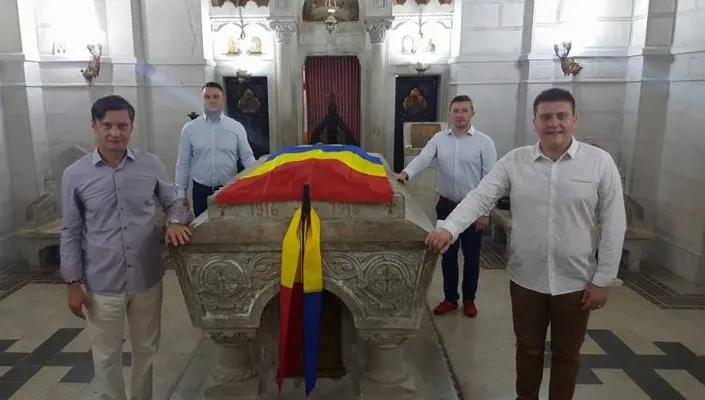 Videoclip viral dedicat eroilor de la Mărăşeşti: "Drum bun, drum bun, toba bate"