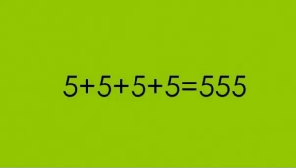 Cel mai ciudat test de matematică din ISTORIE! Poți să-l rezolvi?