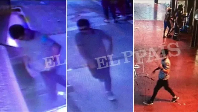 Atentat Barcelona. Vânătoarea șoferului ucigaș, extinsă în Europa. Imagini inedite cu suspectul