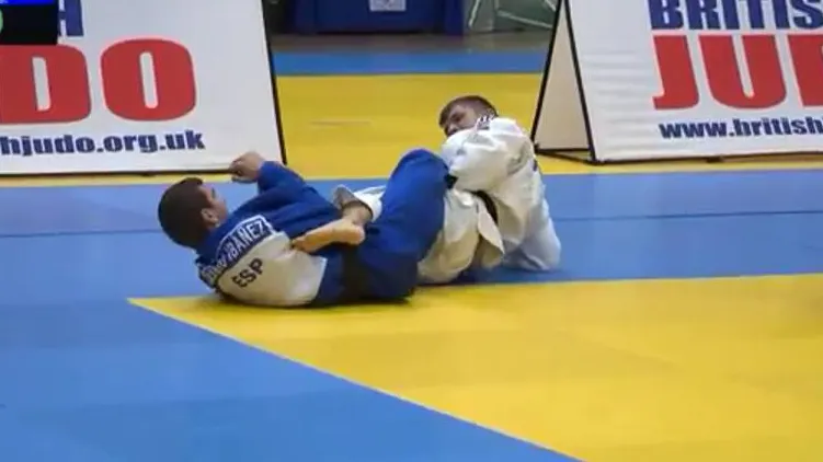 Alex Bologa, aur la Campionatului European de Judo Seniori pentru Nevăzători