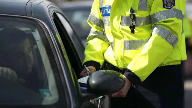 Veste proastă pentru șoferi. Anunțul făcut de Poliție luni dimineața