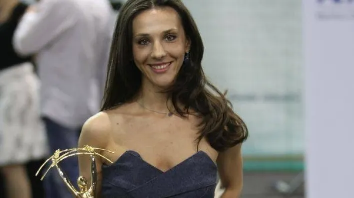 Anunţul Andreei Răducan după ce a fost aleasă preşedinta Federaţiei Române de Gimnastică