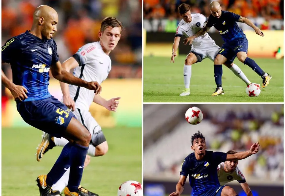 Nu a fost seara lor! Prima reacție după ce Viitorul a ratat calificarea în play-off-ul CL