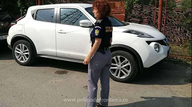 ŢEAPĂ pentru un baschetbalist din România: a rămas fără bolid, la două ore după ce l-a cumpărat