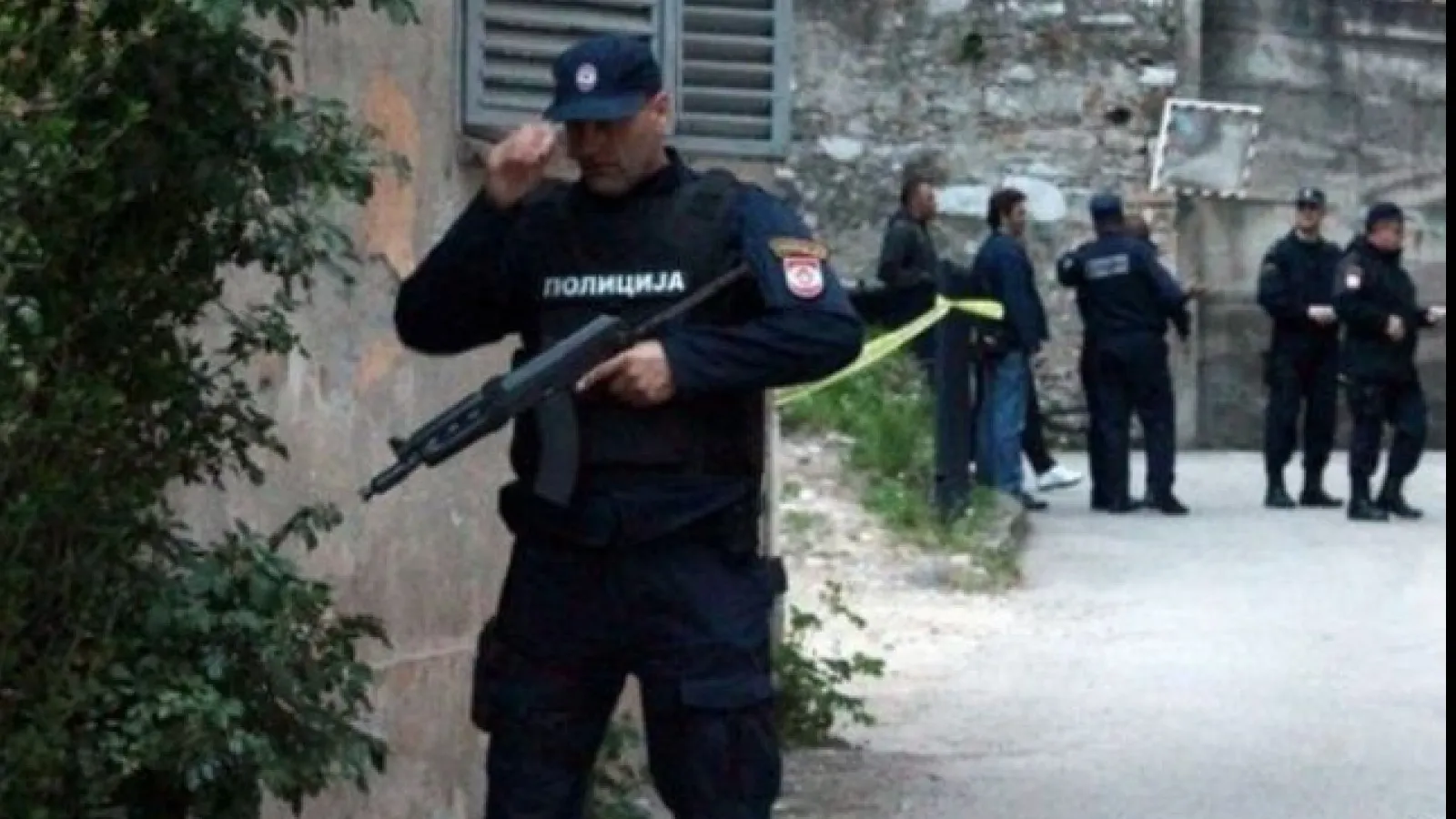 Bosniac, acuzat de terorism, ARESTAT la Sarajevo