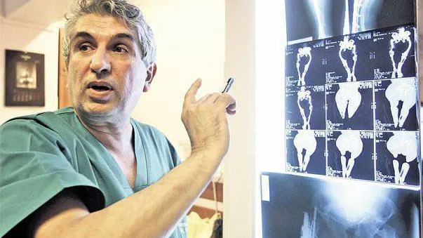 Burnei se apără: "Nu s-au folosit oase de vacă. Sunt nevinovat, nu ştiu să fac altceva"