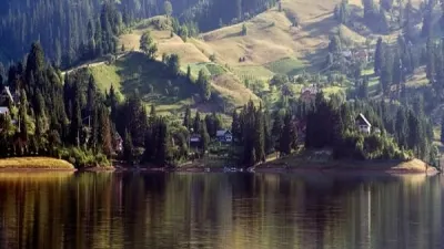 Marea dintre munţii din România, locul unde poţi respira cel mai curat aer din ţară