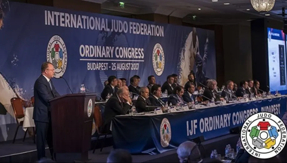 Marius Vizer anunță un parteneriat excepțional IJF-CNN. Judo-ul se vede la televiziunea americană