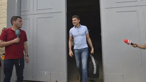 Cristian Boureanu, liber să iubească. Fostul deputat a ieșit din arest