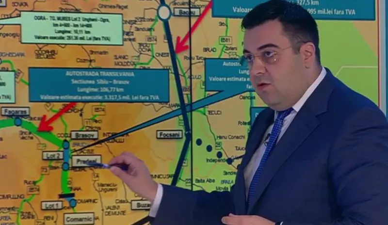 Tensiuni în PSD Giurgiu după nominalizarea lui Răzvan Cuc la Ministerul Transporturilor