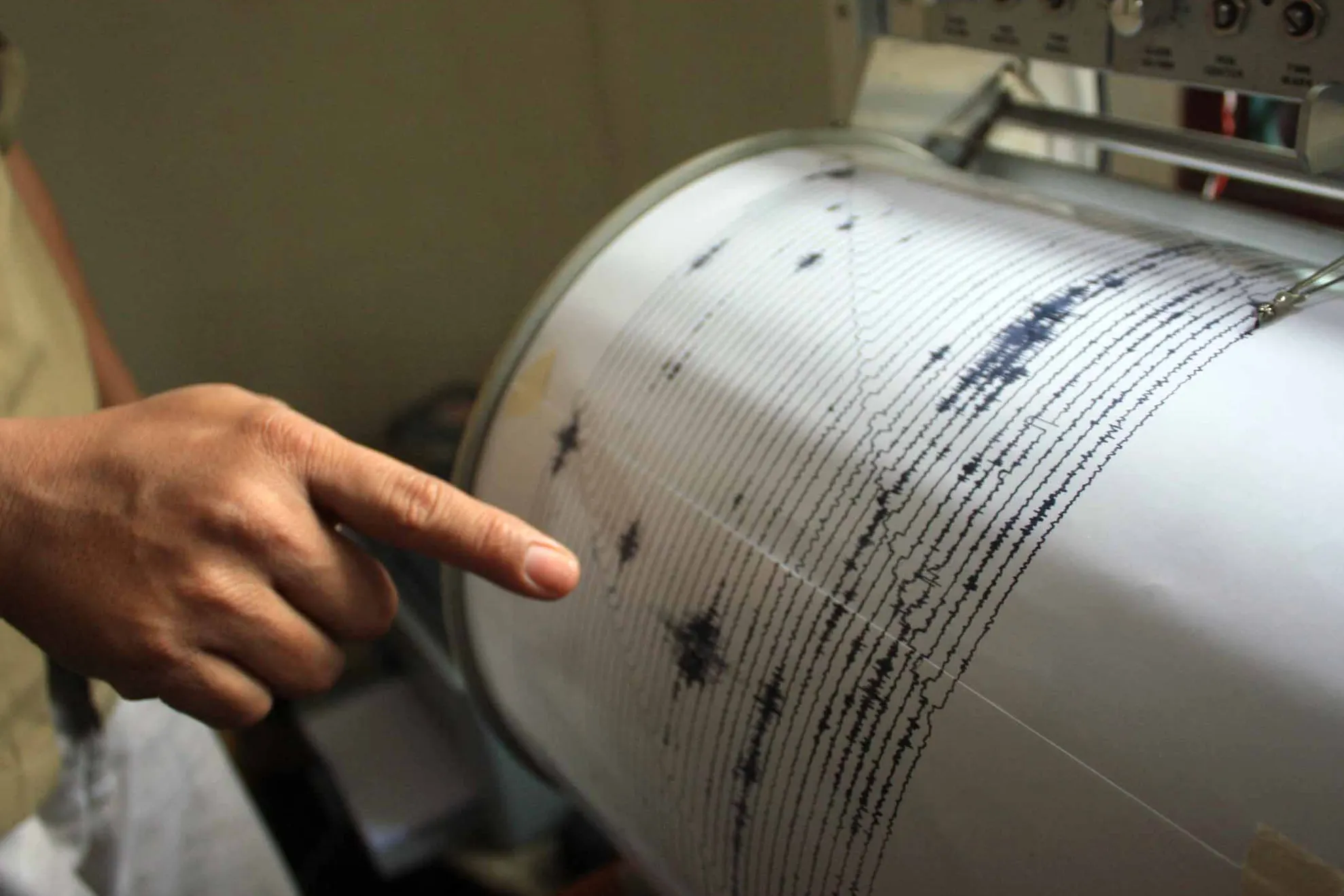 Cutremur de 6,4 grade pe scara Richter