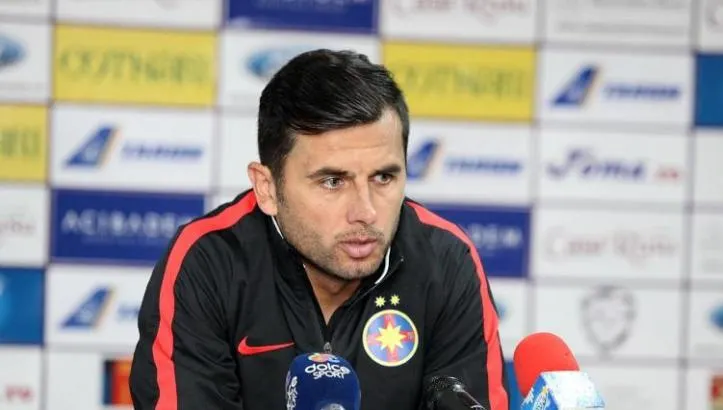 Ce se întâmplă la meciul cu Sporting Lisabona? Declarația lui Dică, făcută în urmă cu puțin timp
