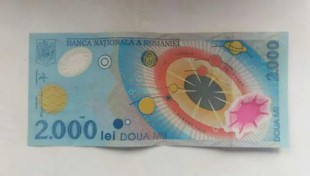 Mai ai acasă bancnote cu ECLIPSA din 1999? Te poţi îmbogăţi! Iată cât valorează acum