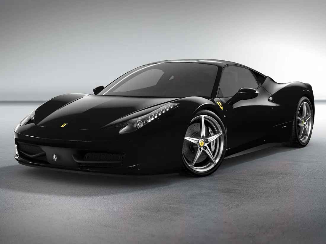 Şi-a cumpărat un Ferrari. A plecat în trombă. După 1 oră, maşina era la fiare vechi. Cum arată