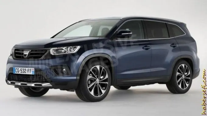 Premieră istorică pentru Dacia. Cum va arăta noul Duster