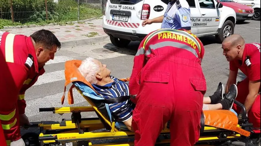 Motivul INCREDIBIL pentru care un bătrân de 89 de ani din Cernavodă a vrut să-şi UCIDĂ îngrijitoarea