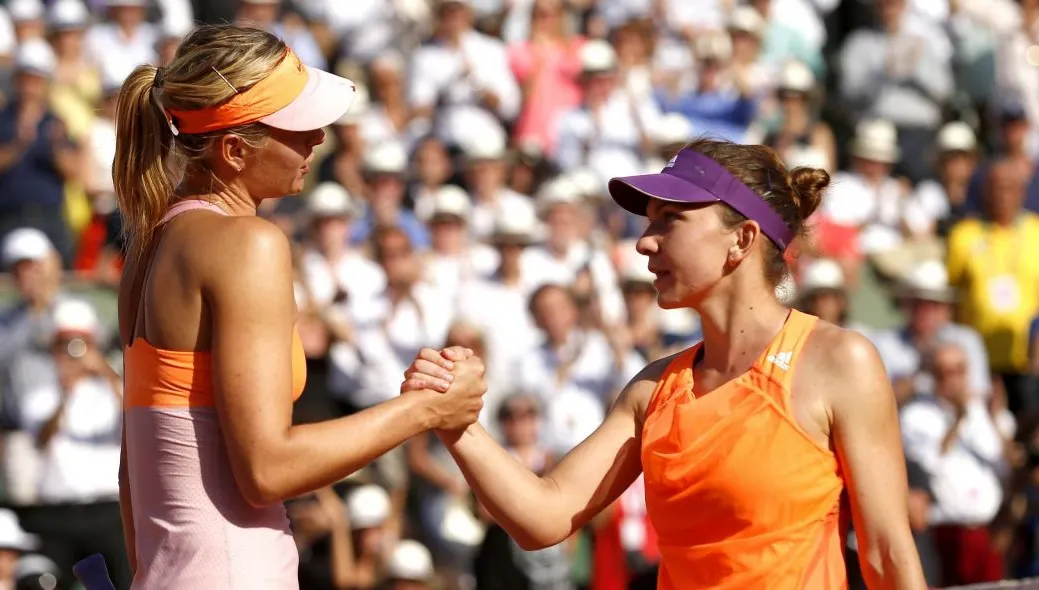 Simona Halep a rupt tăcerea după ce a făcut-o K.O. pe Maria Șarapova