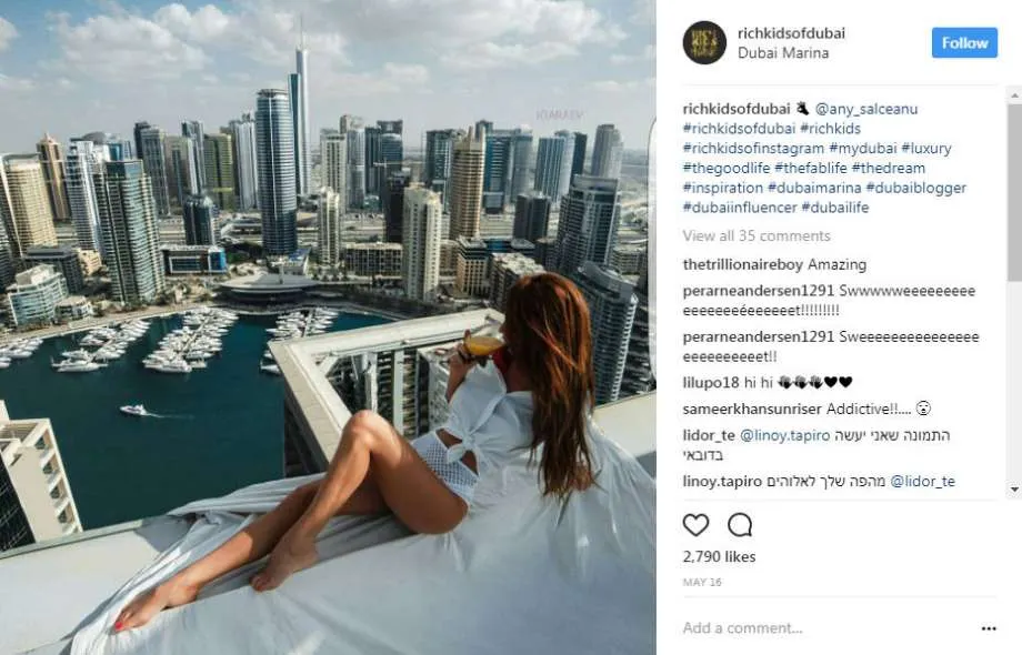 Copiii de bani-gata din Dubai fac furori pe Internet. Imagini uluitoare cu luxul în care trăiesc