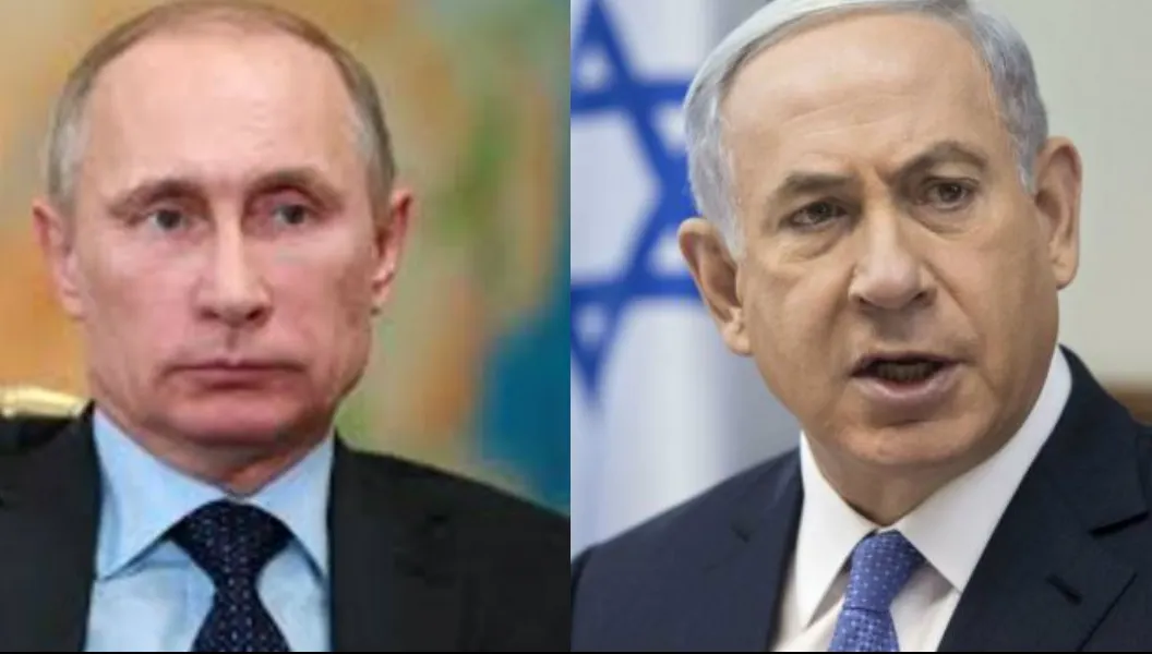 Întâlnire Netanyahu-Putin, la Soci. Ce îi cere premierul israelian liderului rus