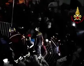 MAE: Până în acest moment nu sunt români care să fi solicitat sprijin în urma seismului din Italia