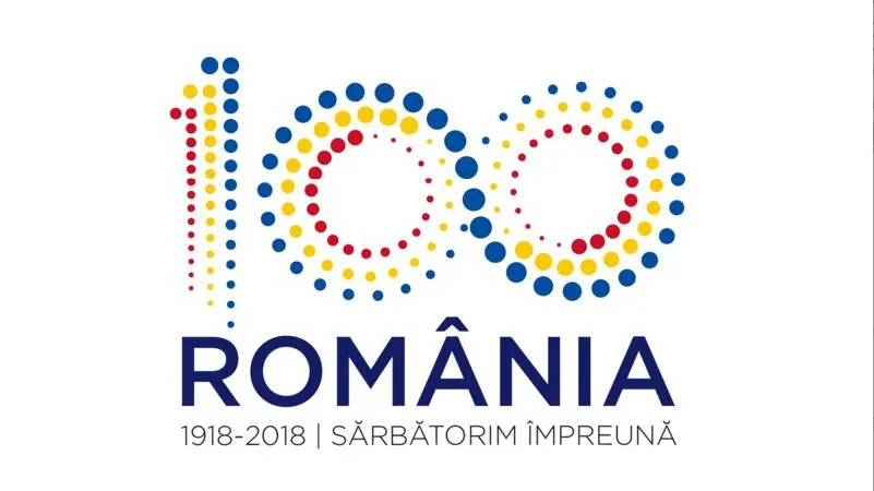 GAFA făcută de Ministerul Culturii: logo-ul ales pentru Centenarul Marii Uniri, GREŞIT 