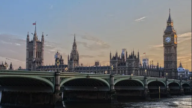 Celebrul clopot Big Ben din Londra va înceta să mai bată