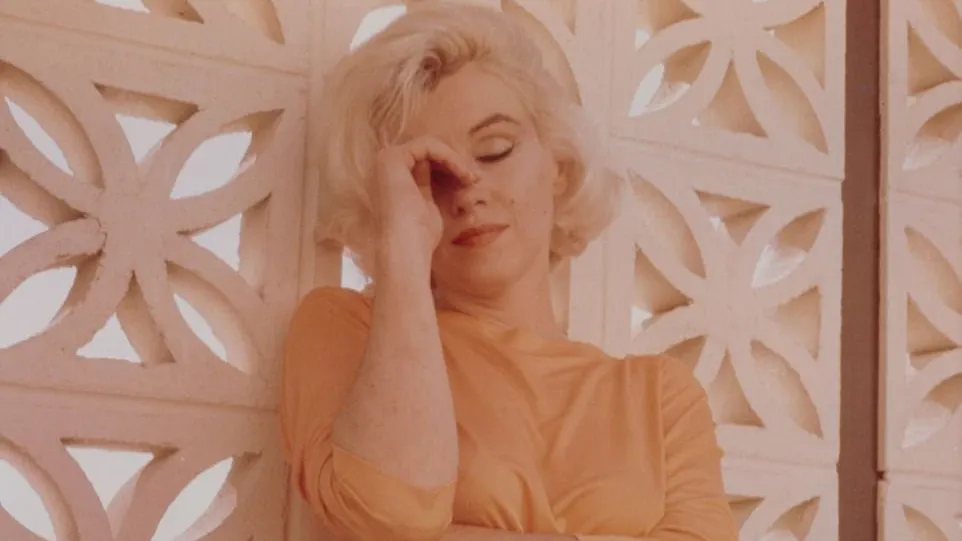 Ultimele imagini cu Marilyn Monroe au fost scoase la licitație! Nu au mai fost văzute până acum
