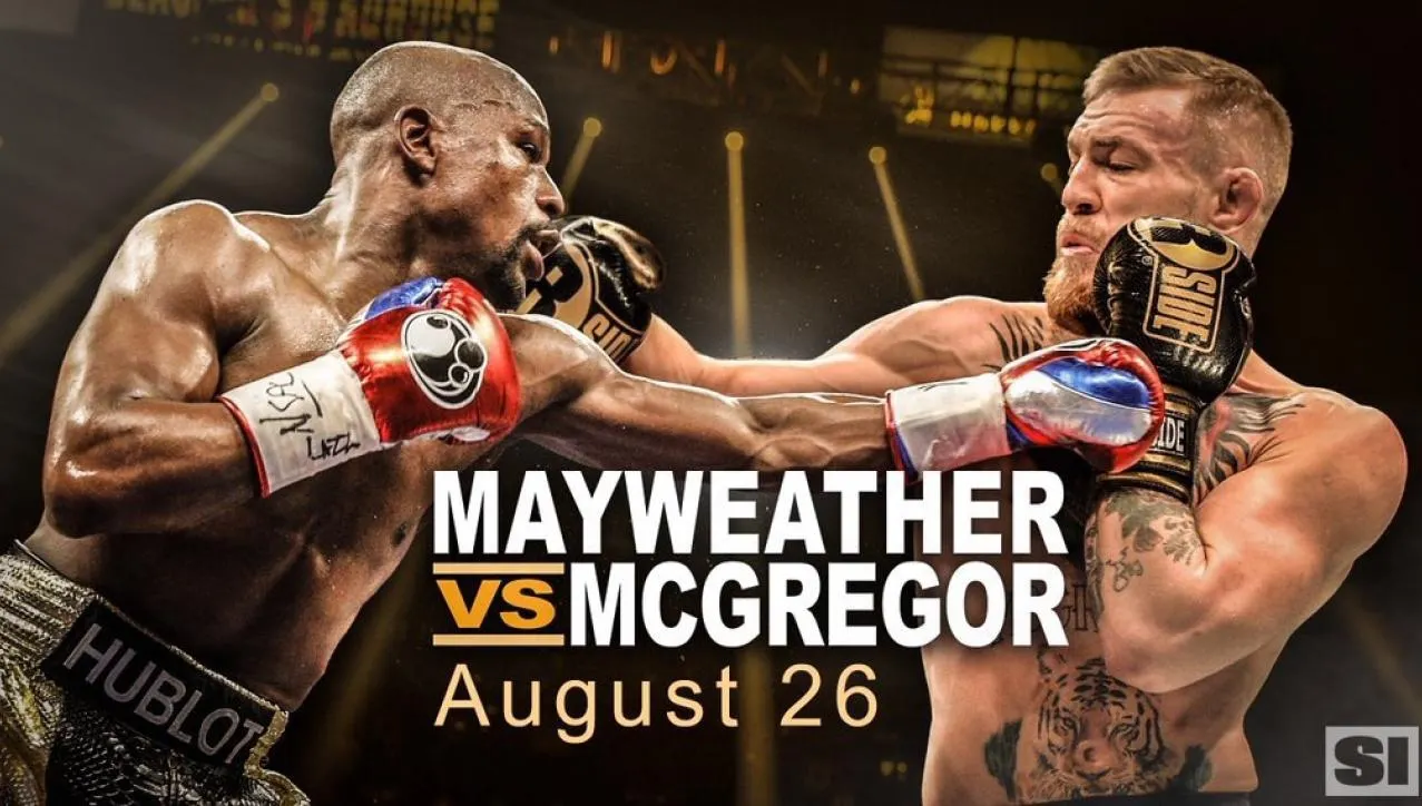 Meci box Floyd Mayweather-Conor McGregor. Dezvăluirea șocantă despre "lupta secolului"