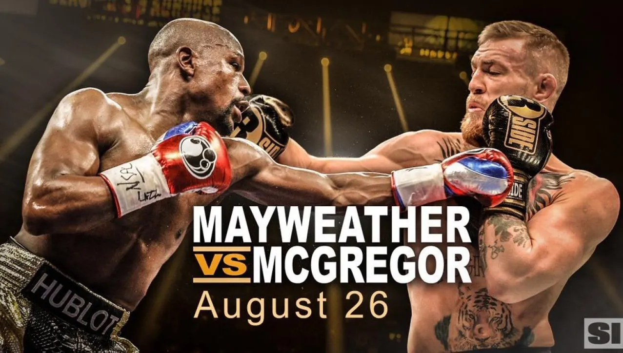 Meci box Mayweather - McGregor. Surpriză cu câteva ore înaintea luptei secolului. Anunț ȘOC