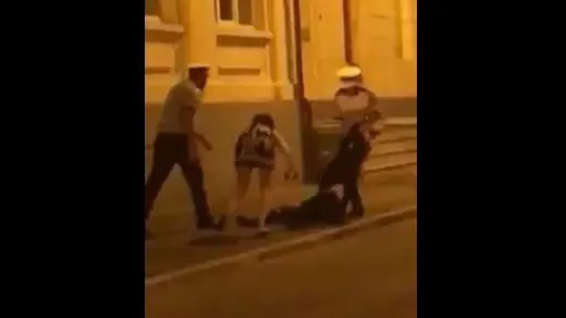 Scandal în trafic cu managerul Maternității Giulești. Medicul este acuzat de ultraj