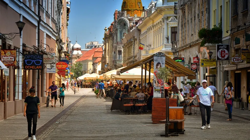 Orașul din România în care vor fi interzise casele de amanet și sălile de jocuri de noroc