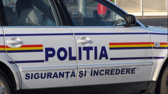 Scandal cu bâte în Buzău. Patru persoane, reținute