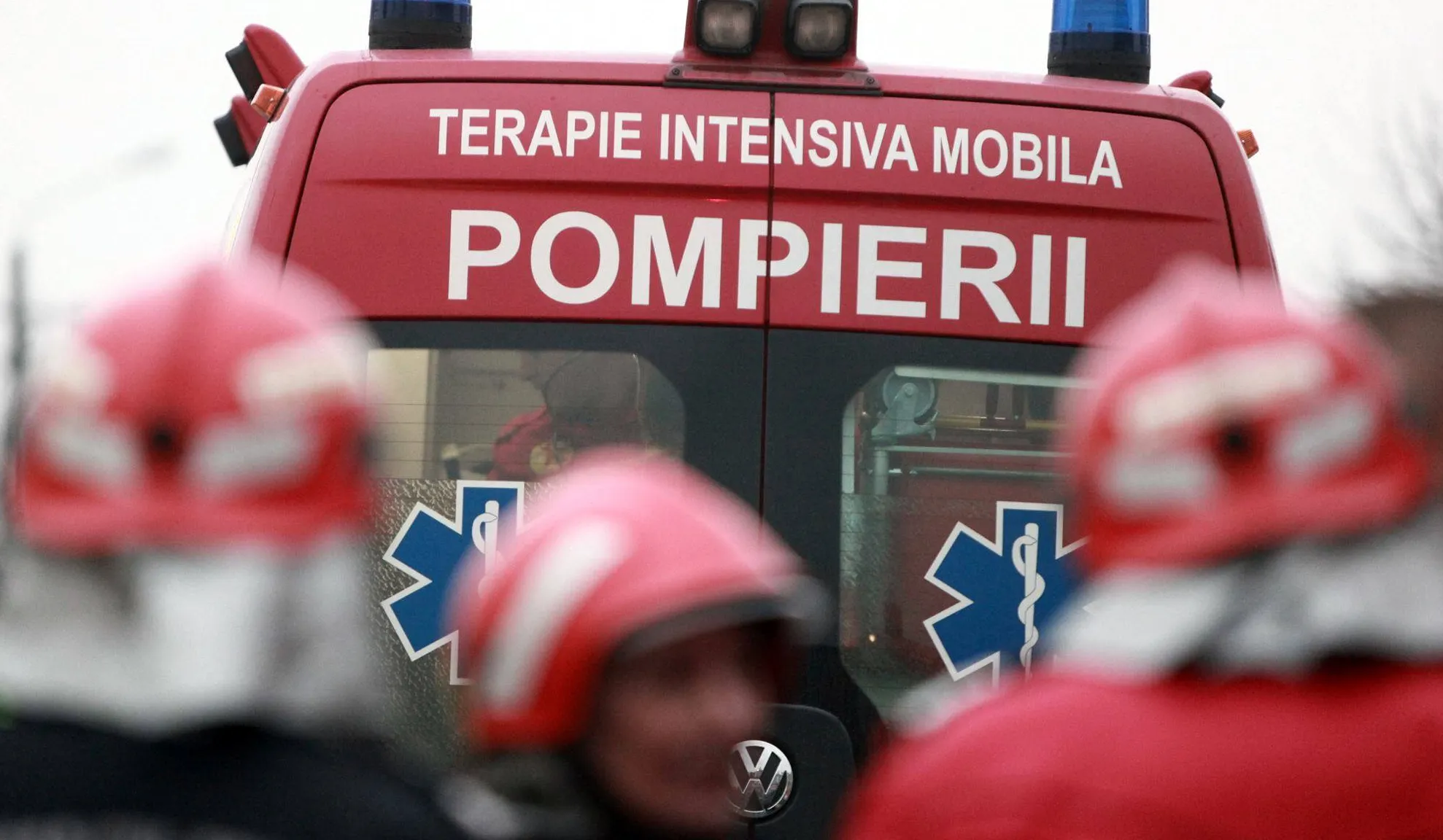 INCENDIU de amploare la Galaţi. Pompierii se luptă cu flăcările - UPDATE