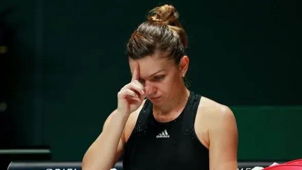 Declarația NEAȘTEPTATĂ făcută de HALEP, înainte de marele meci de la Turneul Campioanelor