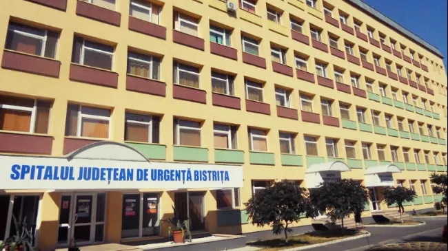Se întâmplă în România: Secție de spital reabilitată în timp record!