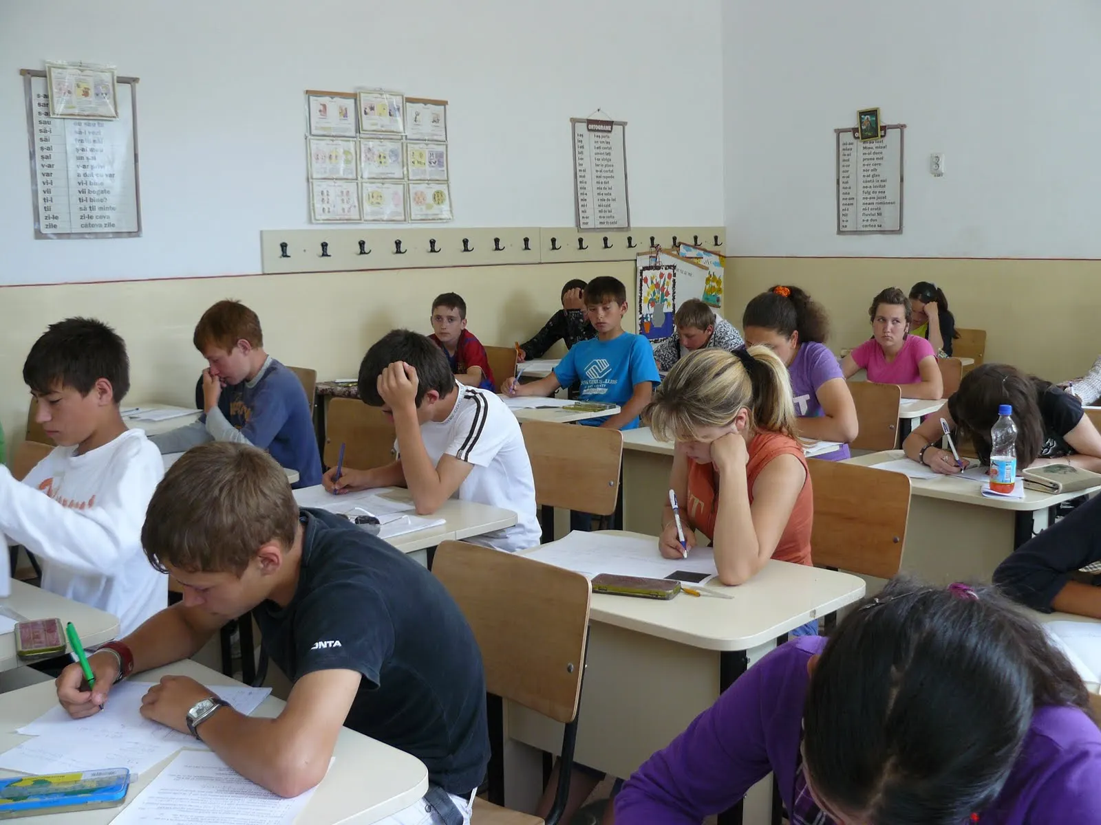 Subiecte Matematica BAC 2017 Stiintele Naturii