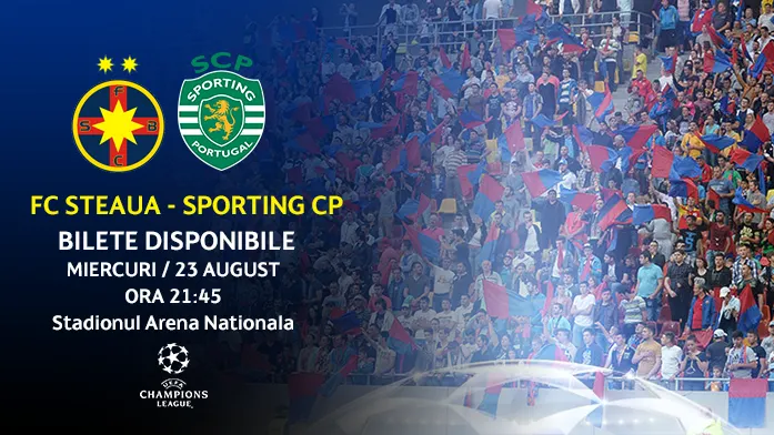FCSB - SPORTING: Cine este arbitrul, considerat printre cei mai buni din lume care vine la București