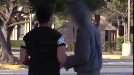 S-a dus la un om al străzii să-l întrebe despre fiica lui dispărută. Ce a urmat este EMOȚIONANT