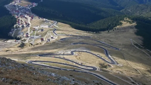 Decizia autorităţilor în cazul celei mai spectaculoase şosele din România