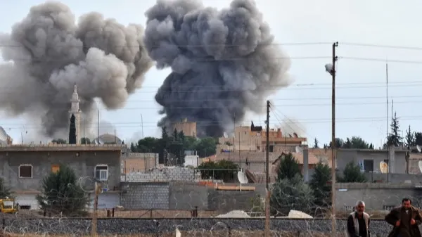 Turcia, decizie de ultima oră. Ce se întâmplă la graniţa cu Siria