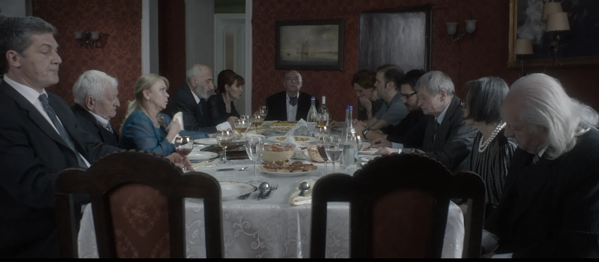 ,,Aniversarea'', ultimul film în care a jucat marele actor Mircea Albulescu, intră în cinematografe