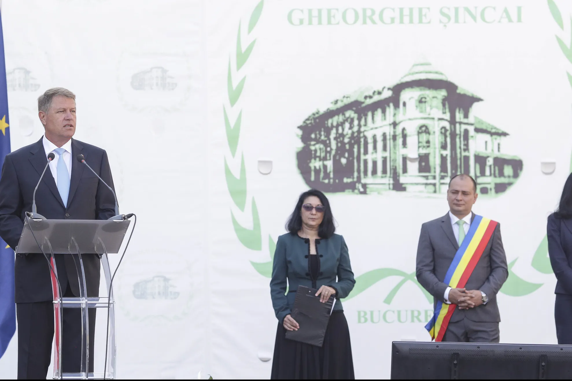 Iohannis, la deschiderea noului an școlar: Legea Educației trebuie să înceteze să mai fie un puzzle