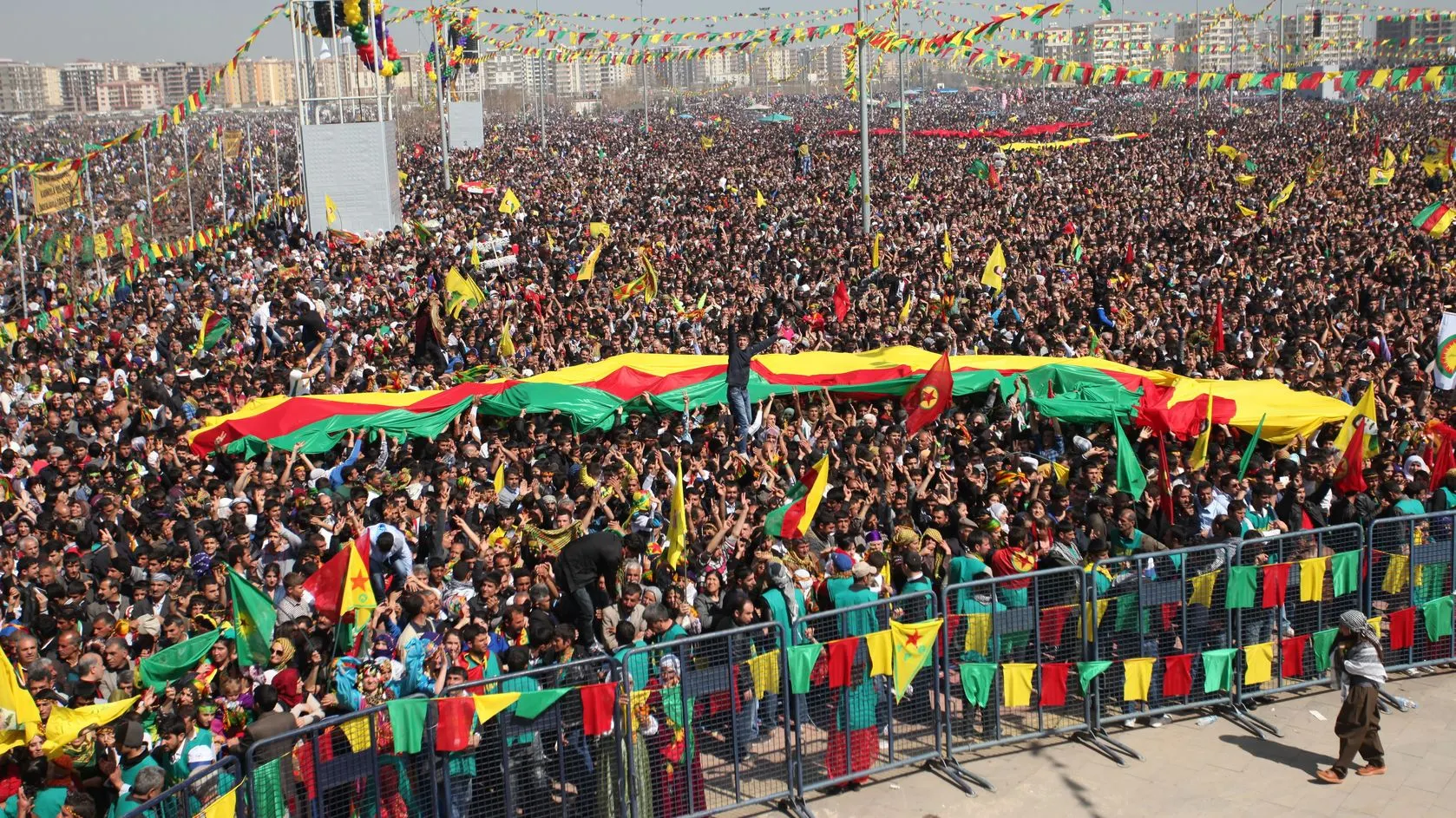 SUA anunță că nu recunosc referendumul pentru independență din Kurdistan