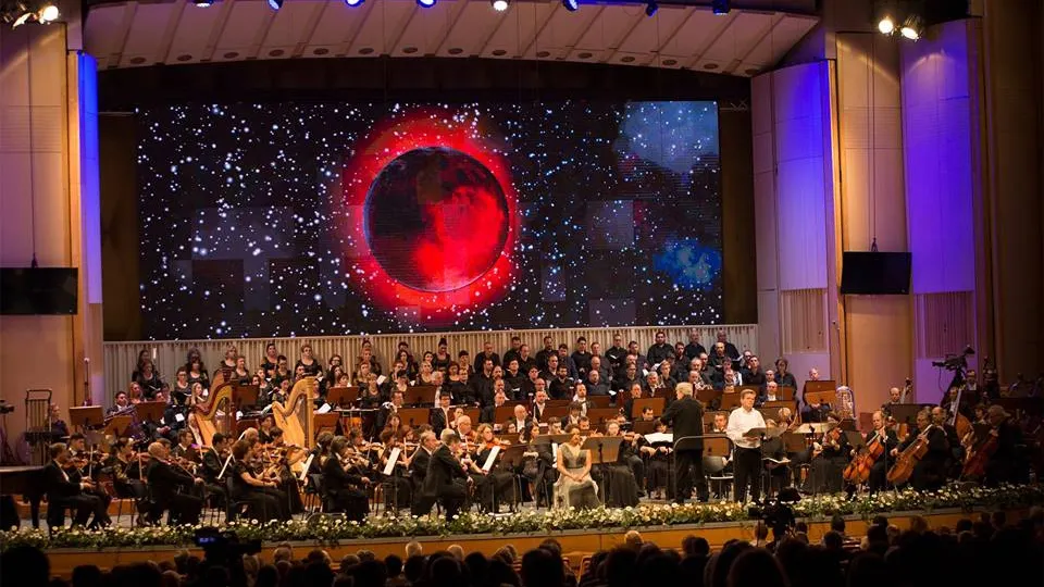 FESTIVALUL ENESCU 2017. Agenda zilei - 22 septembrie