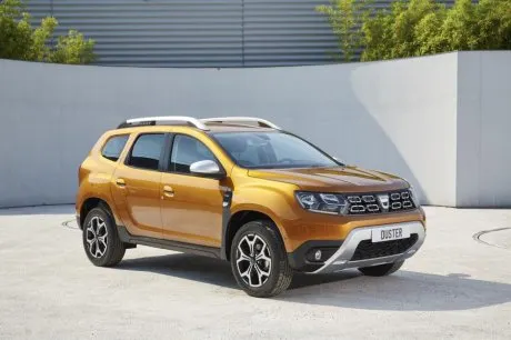 Dacia Duster. Noul Duster a ajuns în România. Lansare cu Cătălin Măruţă. Cum arată Dacia Duster 2018
