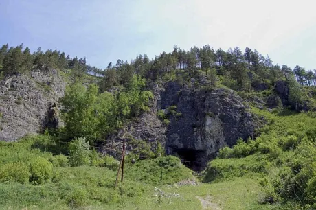 Ruşii au găsit o peşteră în Munţii Altai. Au intrat, au văzut-o..ŞOCANT! Îi aştepta de 40.000 ani