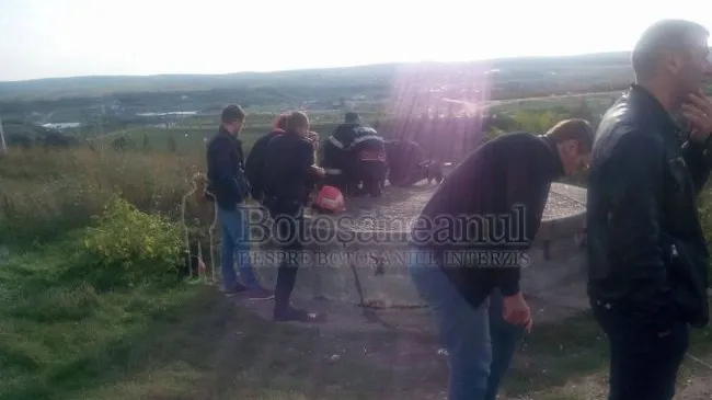 Caz șocant în Botoșani! Nou-născut aruncat în canal la câteva minute după ieşirea din maternitate