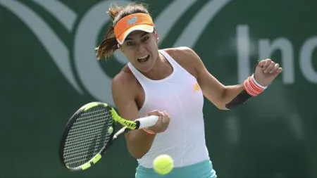 Tenis: Sorana Cîrstea, eliminată în sferturile de finală la Seul