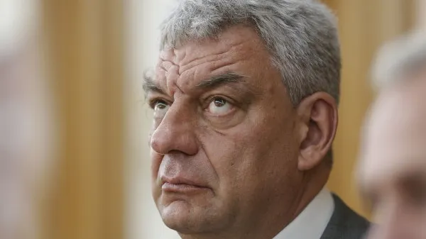 Încă o DEMISIE semnată de Mihai Tudose